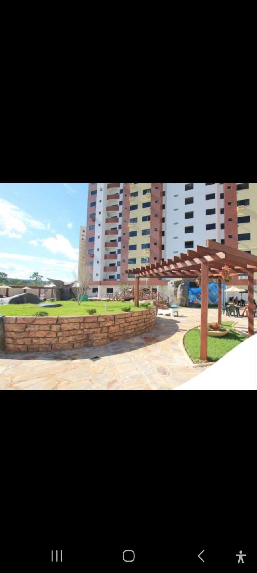 Aparthotel Golden Dolphin Caldas Novas