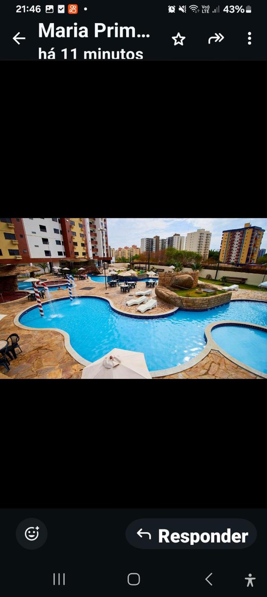 Golden Dolphin Caldas Novas